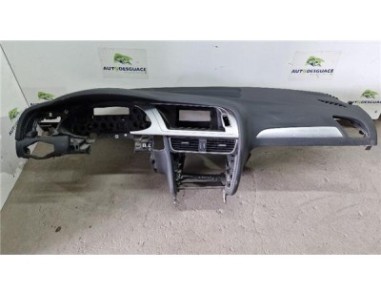 Salpicadero Audi A4 Avant  2 0 Básico [2 0 Ltr  - 105 kW 16V TDI]