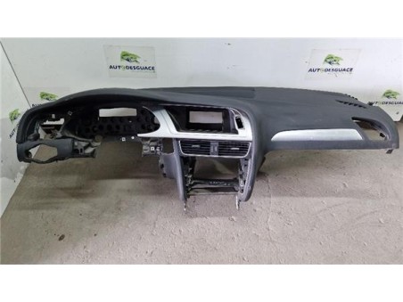 Salpicadero Audi A4 Avant  2 0 Básico [2 0 Ltr  - 105 kW 16V TDI]