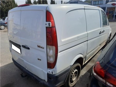 Cerradura Puerta Delantera Derecha Mercedes-Benz VITO / MIXTO Furgón  109 CDI