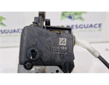 Cerradura Puerta Delantera Izquierda Peugeot 3008  1 6 Premium [1 6 Ltr  - 80 kW HDi FAP CAT ]
