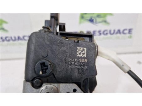 Cerradura Puerta Delantera Izquierda Peugeot 3008  1 6 Premium [1 6 Ltr  - 80 kW HDi FAP CAT ]