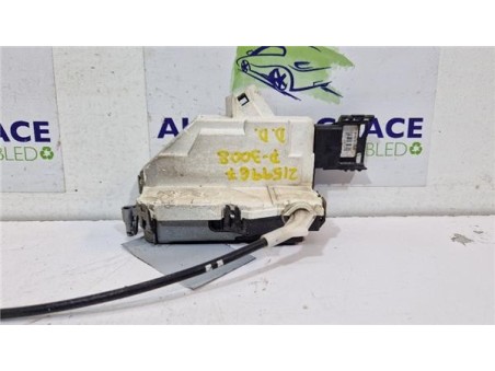 Cerradura Puerta Delantera Derecha Peugeot 3008  1 6 Premium [1 6 Ltr  - 80 kW HDi FAP CAT ]