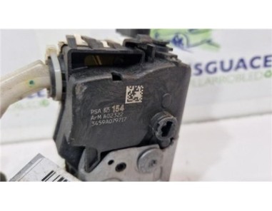 Cerradura Puerta Delantera Derecha Peugeot 3008  1 6 Premium [1 6 Ltr  - 80 kW HDi FAP CAT ]