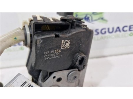 Cerradura Puerta Delantera Derecha Peugeot 3008  1 6 Premium [1 6 Ltr  - 80 kW HDi FAP CAT ]