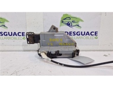 Cerradura Puerta Trasera Izquierda Peugeot 3008  1 6 Premium [1 6 Ltr  - 80 kW HDi FAP CAT ]