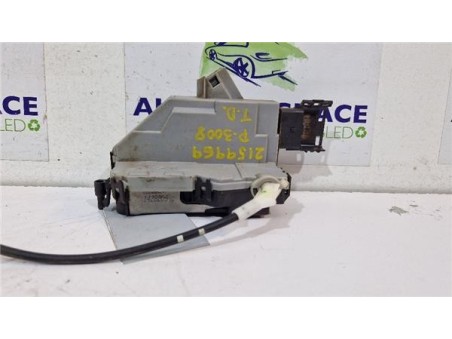 Cerradura Puerta Trasera Derecha Peugeot 3008  1 6 Premium [1 6 Ltr  - 80 kW HDi FAP CAT ]