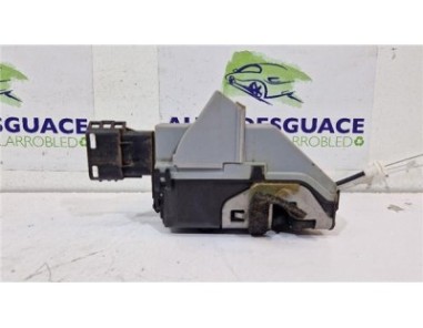 Cerradura Puerta Trasera Derecha Peugeot 3008  1 6 Premium [1 6 Ltr  - 80 kW HDi FAP CAT ]