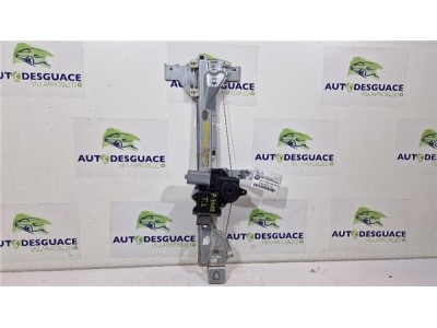 Elevalunas Electrico Trasero Izquierdo Peugeot 3008  1 6 Premium [1 6 Ltr  - 80 kW HDi FAP CAT ]