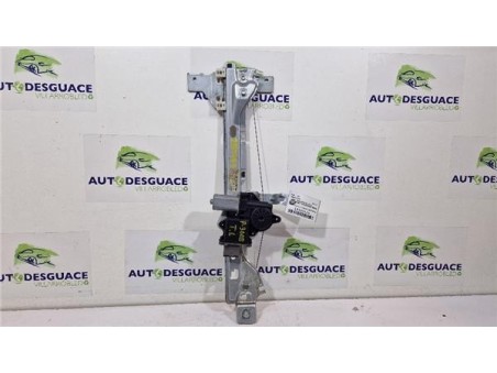 Elevalunas Electrico Trasero Izquierdo Peugeot 3008  1 6 Premium [1 6 Ltr  - 80 kW HDi FAP CAT ]