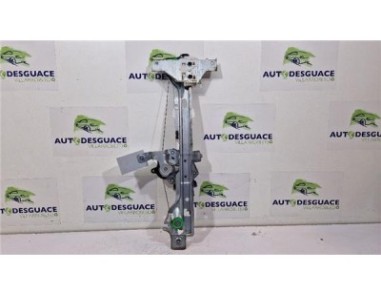 Elevalunas Electrico Trasero Izquierdo Peugeot 3008  1 6 Premium [1 6 Ltr  - 80 kW HDi FAP CAT ]