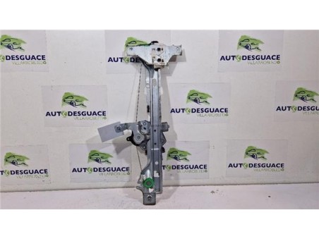 Elevalunas Electrico Trasero Izquierdo Peugeot 3008  1 6 Premium [1 6 Ltr  - 80 kW HDi FAP CAT ]