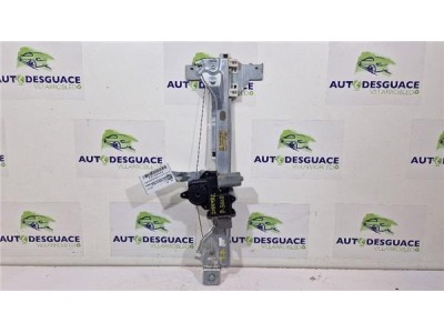 Elevalunas Electrico Trasero Derecho Peugeot 3008  1 6 Premium [1 6 Ltr  - 80 kW HDi FAP CAT ]