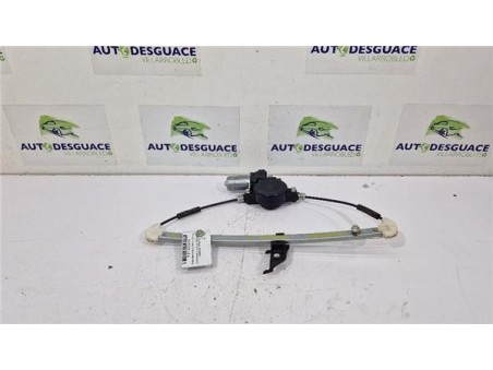 Elevalunas Electrico Trasero Izquierdo Mazda 6 Berlina  2 2 Luxury [2 2 Ltr  - 129 kW Turbodiesel CAT]