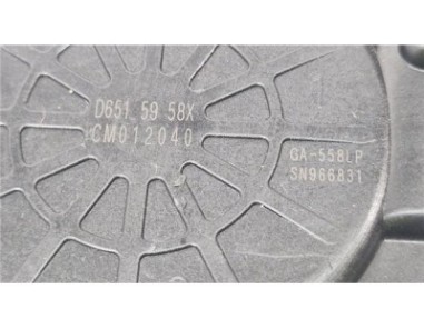 Elevalunas Electrico Trasero Izquierdo Mazda 6 Berlina  2 2 Luxury [2 2 Ltr  - 129 kW Turbodiesel CAT]