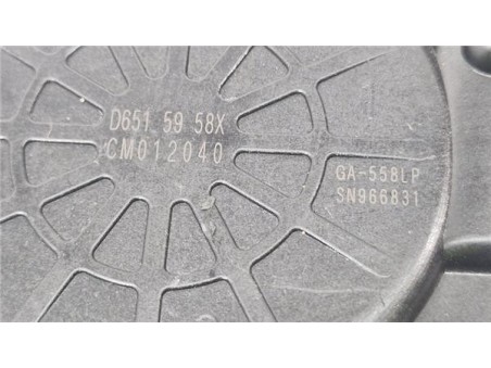 Elevalunas Electrico Trasero Izquierdo Mazda 6 Berlina  2 2 Luxury [2 2 Ltr  - 129 kW Turbodiesel CAT]