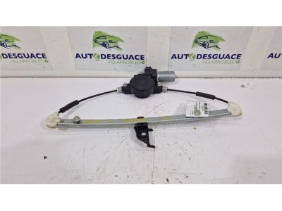 Elevalunas Electrico Trasero Derecho Mazda 6 Berlina  2 2 Luxury [2 2 Ltr  - 129 kW Turbodiesel CAT]