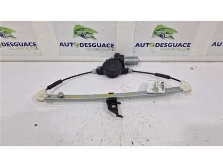 Elevalunas Electrico Trasero Derecho Mazda 6 Berlina  2 2 Luxury [2 2 Ltr  - 129 kW Turbodiesel CAT]