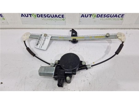 Elevalunas Electrico Trasero Derecho Mazda 6 Berlina  2 2 Luxury [2 2 Ltr  - 129 kW Turbodiesel CAT]