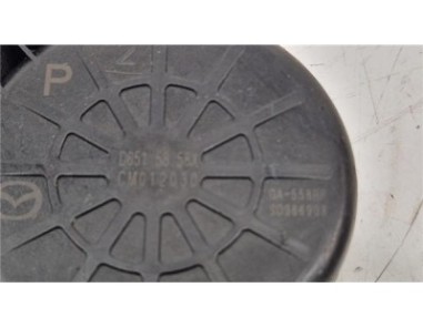 Elevalunas Electrico Trasero Derecho Mazda 6 Berlina  2 2 Luxury [2 2 Ltr  - 129 kW Turbodiesel CAT]