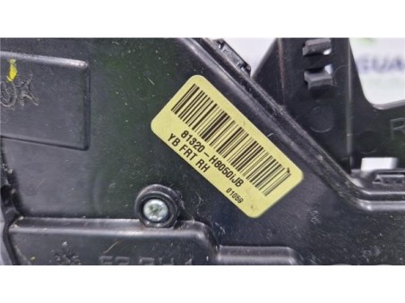 Cerradura Puerta Delantera Derecha Kia Rio  1 2 Edition 7 [1 2 Ltr  - 62 kW CAT]