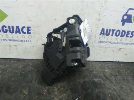 Cerradura Puerta Trasera Derecha Ford FOCUS LIM  1 8 TDCi Turbodiesel 