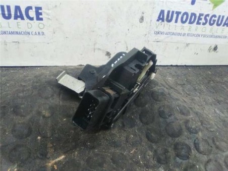 Cerradura Puerta Trasera Derecha Ford FOCUS LIM  1 8 TDCi Turbodiesel 