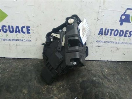 Cerradura Puerta Trasera Derecha Ford FOCUS LIM  1 8 TDCi Turbodiesel 
