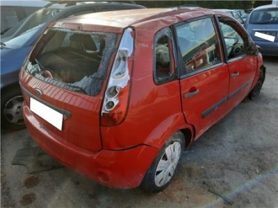 ELEVALUNAS MANUAL TRASERO IZQUIERDO Ford FIESTA V  1 4 16V