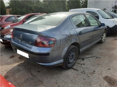 ELEVALUNAS MANUAL TRASERO DERECHO Peugeot 407  1 6 HDi 110