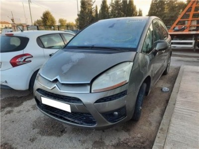 Cerradura Puerta Delantera Izquierda Citroen C4 Picasso  1 6 HDi