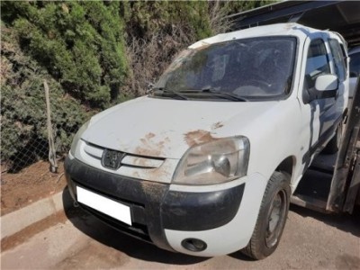 Maneta exterior puerta corredera derecha Peugeot PARTNER Furgón 1 6 HDi 2