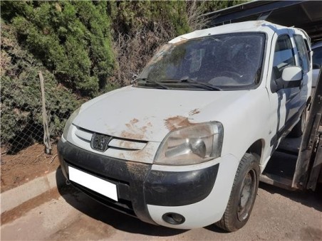 Maneta exterior puerta corredera derecha Peugeot PARTNER Furgón 1 6 HDi