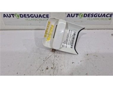 Maneta exterior puerta corredera derecha Peugeot PARTNER Furgón 1 6 HDi