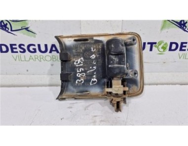 Maneta exterior puerta corredera derecha Peugeot PARTNER Furgón 1 6 HDi