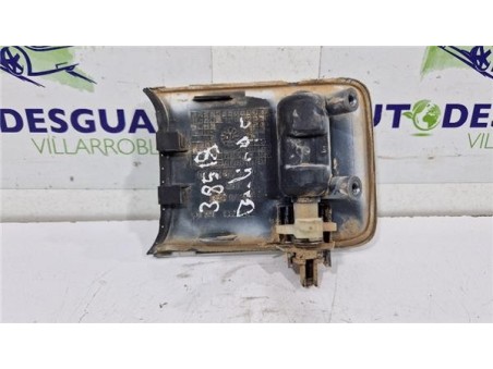 Maneta exterior puerta corredera derecha Peugeot PARTNER Furgón 1 6 HDi