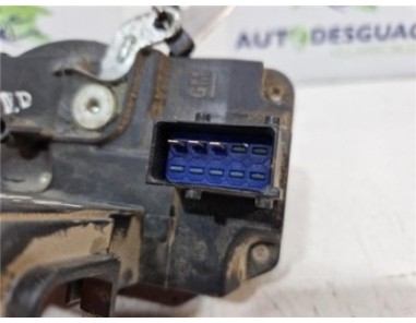 Cerradura Puerta Delantera Derecha Renault TRAFIC II Furgón  2 0 dCi 90 