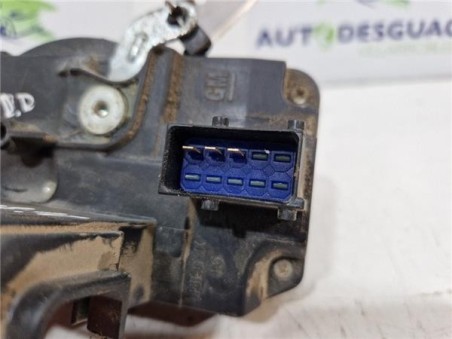 Cerradura Puerta Delantera Derecha Renault TRAFIC II Furgón  2 0 dCi 90 