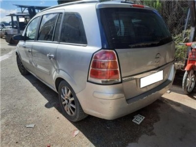 ELEVALUNAS MANUAL TRASERO IZQUIERDO Opel ZAFIRA 1 9 CDTI
