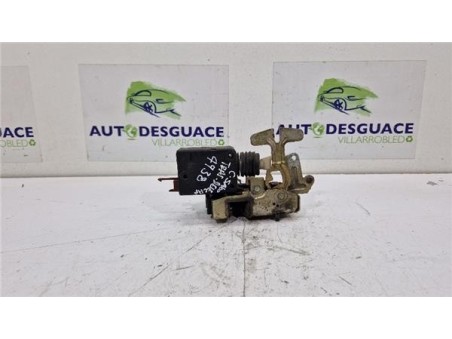 Cerradura Puerta Trasera Derecha Citroen Saxo  1 5 D