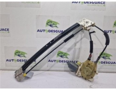 Elevalunas Electrico Trasero Izquierdo BMW Serie 5 Berlina  2 5 523i [2 5 Ltr  - 125 kW 24V CAT]