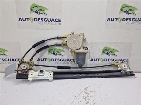 Elevalunas Electrico Trasero Derecho BMW Serie 5 Berlina  2 5 523i [2 5 Ltr  - 125 kW 24V CAT]