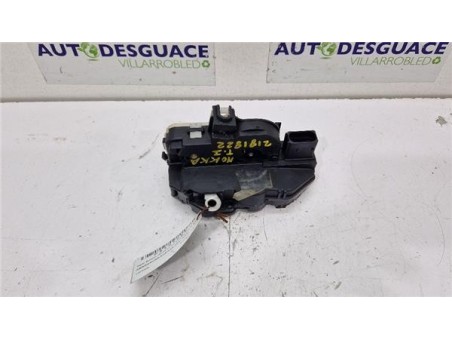 Cerradura Puerta Trasera Izquierda Opel Mokka  1 6 Excellence [1 6 Ltr  - 100 kW CDTI DPF]