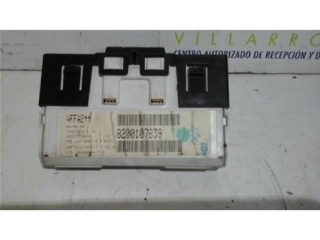 Navegador Renault MEGANE II BERLINA 3P 1 9 dCi D 