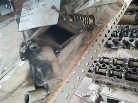 Egr Volvo S60 BERLINA 2 4 D 