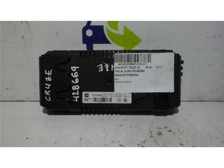 Navegador Chevrolet CRUZE 2 0 D 