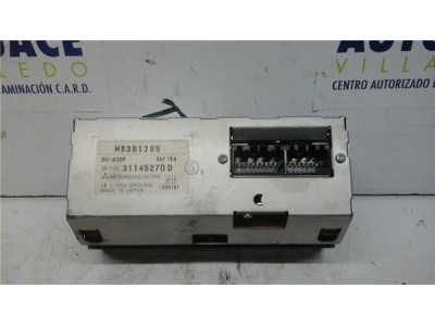 Navegador Mitsubishi SPACE STAR 1 9 DI-D