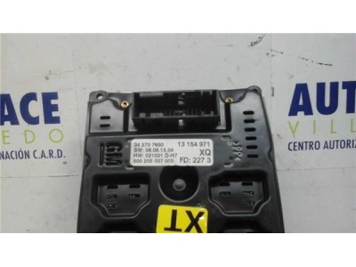 Navegador Opel SIGNUM 2 2 16V 