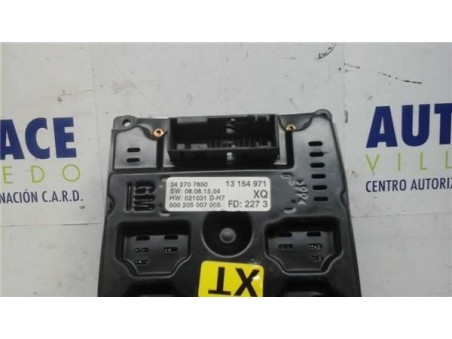 Navegador Opel SIGNUM 2 2 16V 