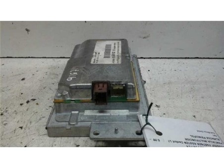 Navegador Peugeot PARTNER KASTEN 1 6 16V HDi 