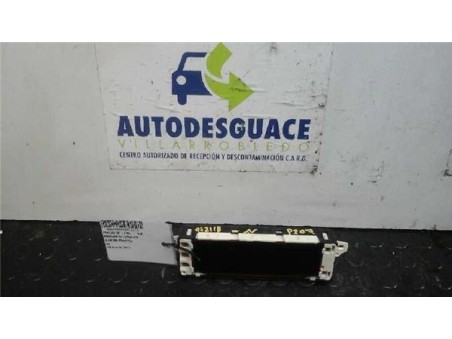 Navegador Peugeot 207 1 4 HDi 